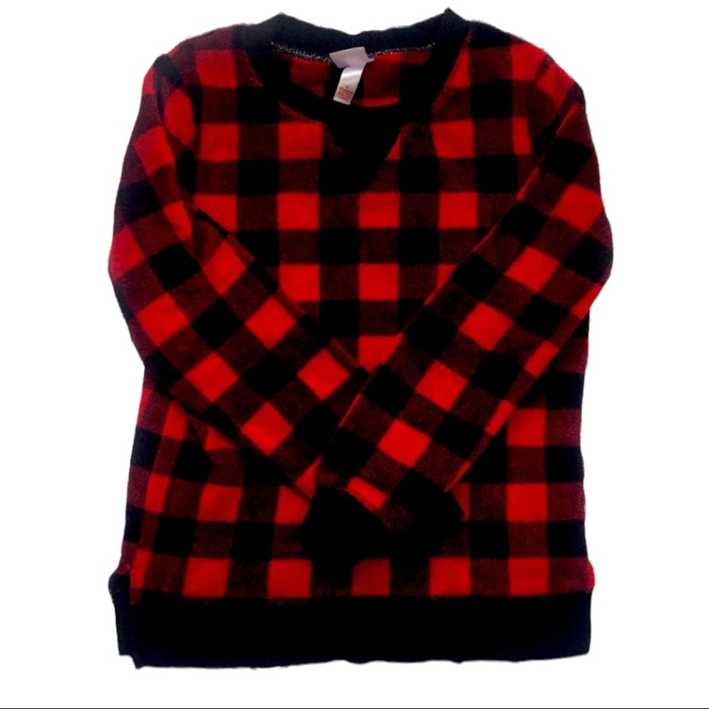 Wondershop Long Sleeve Sleepwear Size Small